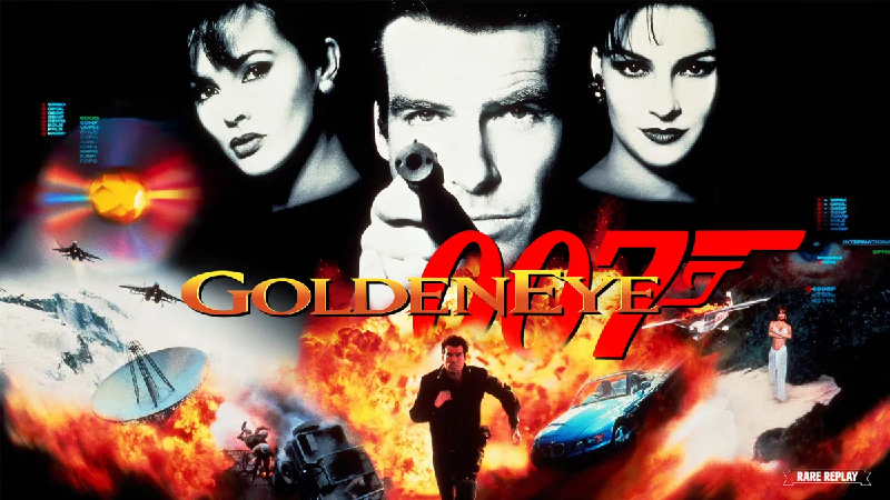 GoldenEye 007 Gets Switch and Xbox Release Date
