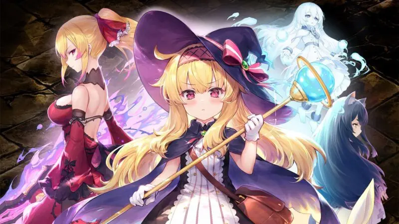 Little Witch Nobeta Release Date confirmed, key features & trailer