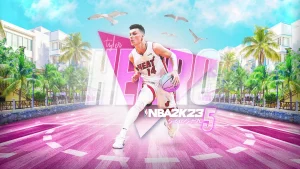 NBA 2K23 Season 5 release date