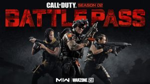 MW2 Season 2 Battle Pass