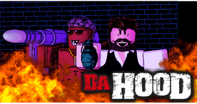 Roblox Da Hood free codes February 2023 and How to redeem them ?