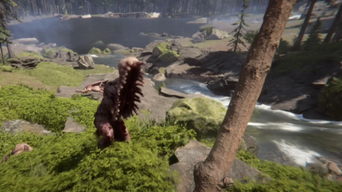 Sons of the Forest - Early Access release date February 23 2023
