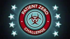 Patient Zero challenge bitlife