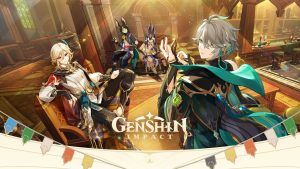 Genshin Impact 3.6