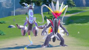 Shiny Koraidon or Miraidon Event? #pokemon #pokemonscarlet #pokemonvio, Pokémon