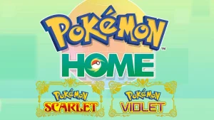 Pokemon Home Scarlet Violet
