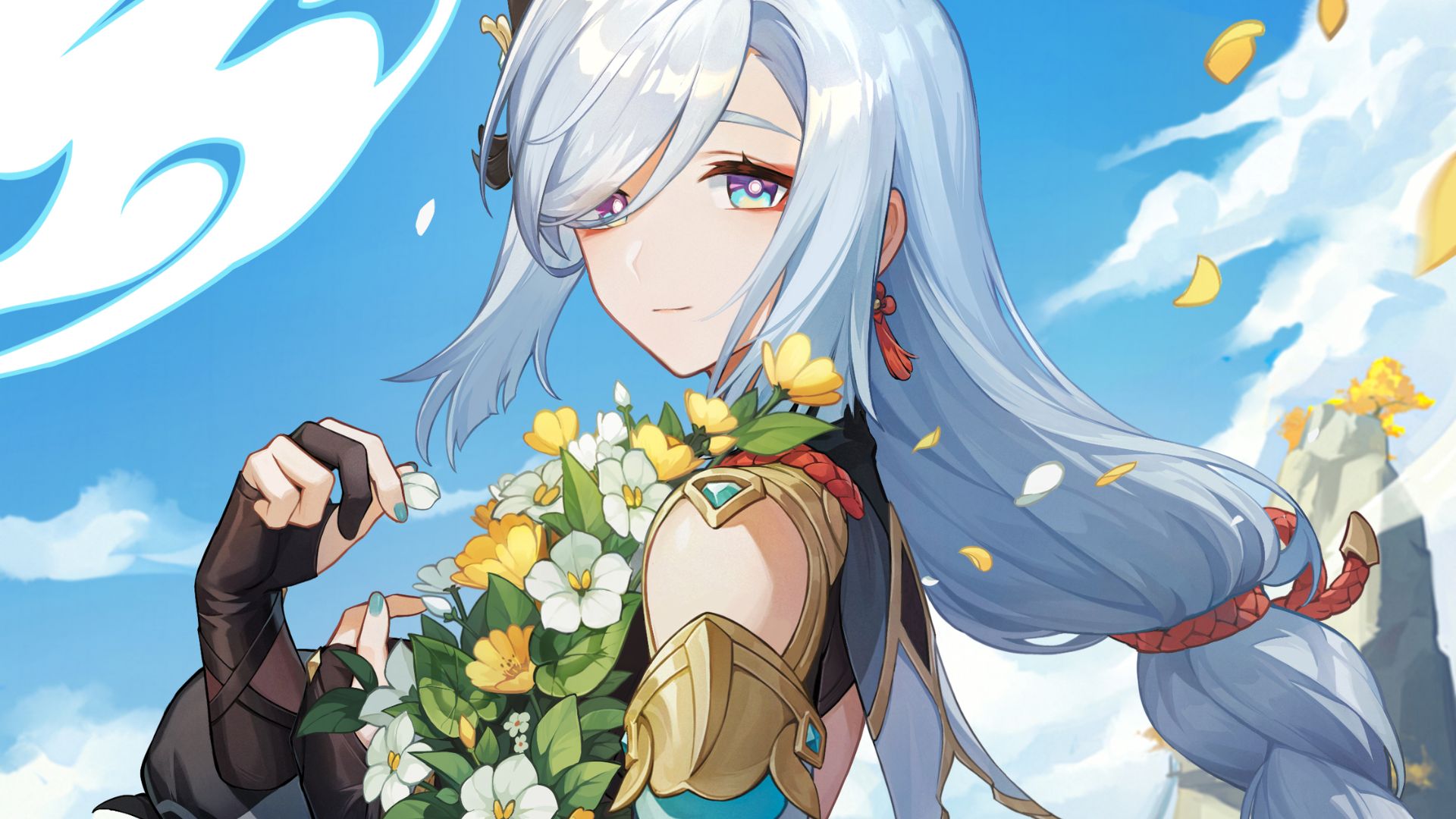 Genshin Impact rerun banner for Shenhe & Ayaka Release date & time