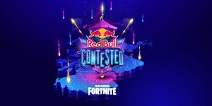 Red Bull Contested: Fortnite