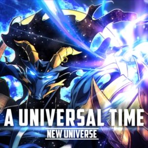 A Universal Time Codes
