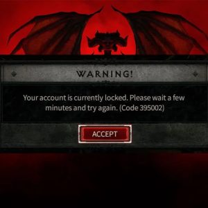 Diablo 4 Error Codes