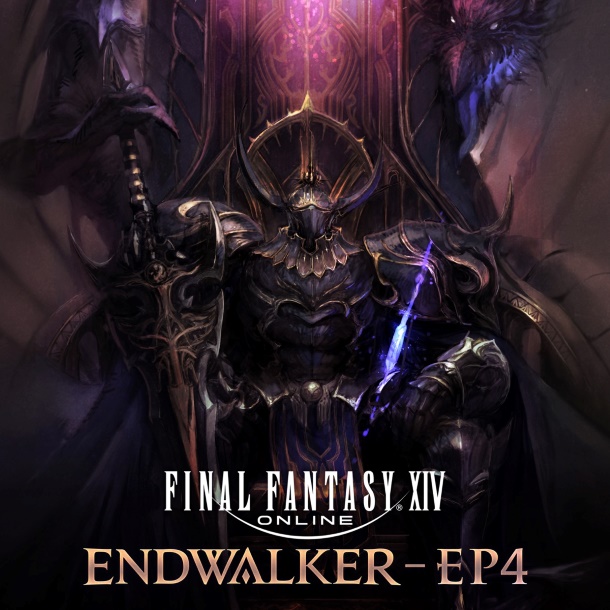 Final Fantasy XIV Endwalker EP4