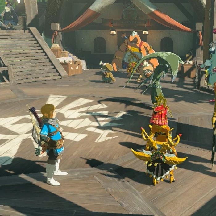 Zelda Tears of the Kingdom Guide How to reach Hyrule Castle Moat Chasm (West & East)