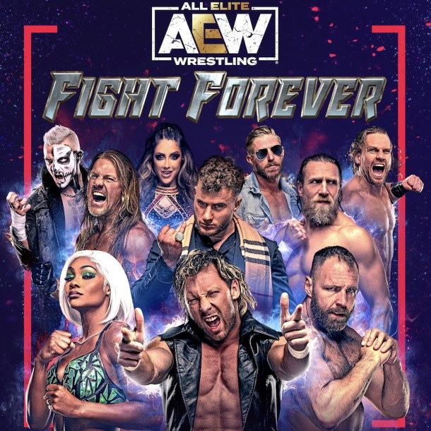 Stadium Stampede AEW Fight Forever