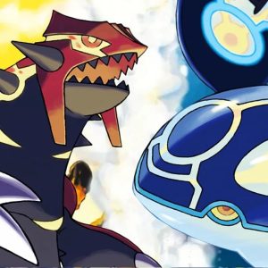 O-Powers Omega Ruby Alpha Sapphire