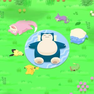 Pokemon Sleep reroll