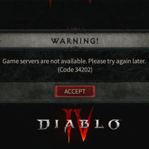 diablo 4 Authentication Pending