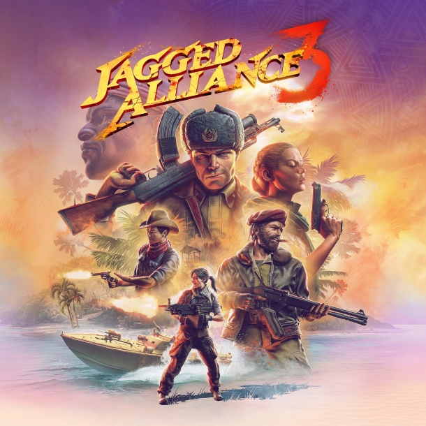 jagged alliance 3 the thing