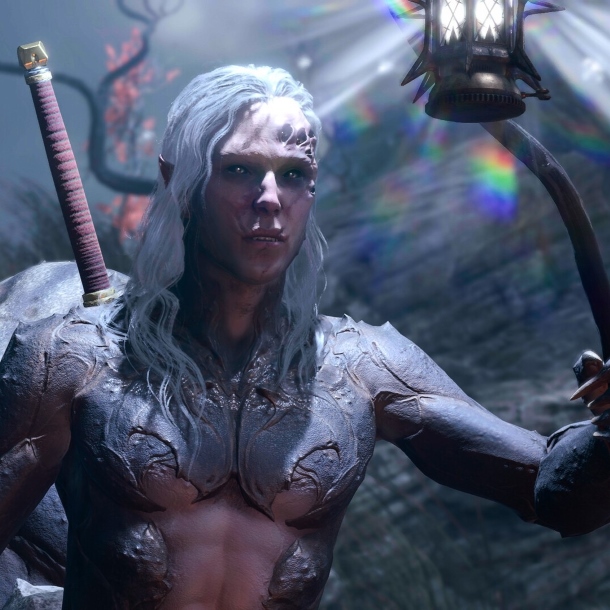 Lift the Shadow Curse Baldur's Gate 3