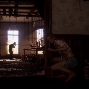 Connie Texas Chain SawMassacre
