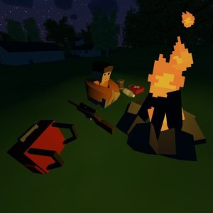 Unturned die
