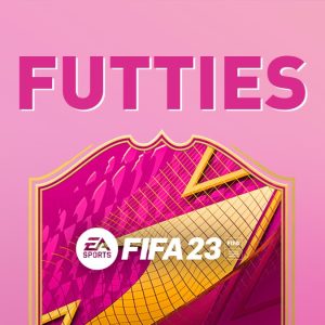 FIFA 23 FUTTIES Team 3