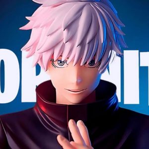 Fortnite Jujutsu Kaisen release date