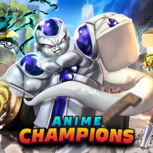 Anime Champions Simulator Quirks Tier List