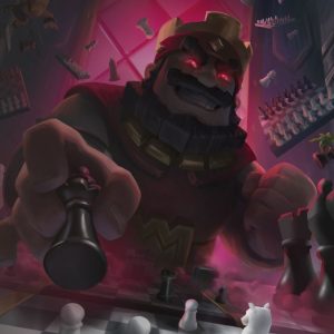 Clash Royale Chess Event solutions