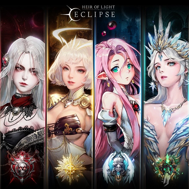 HEIR OF LIGHT Eclipse Servant Tier List