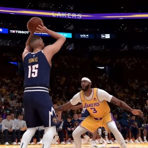 NBA 2K24 Defensive Tips