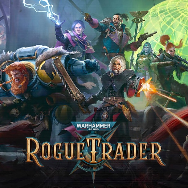rogue trader release date