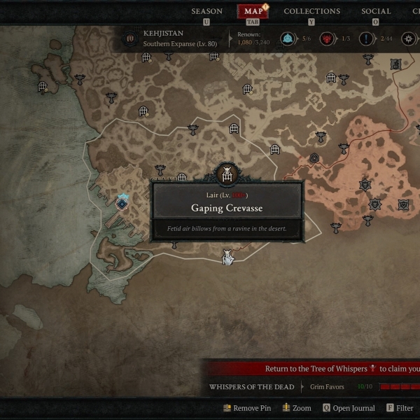 Diablo 4 Season 2 Endgame Bosses Drops and How to Summon Them