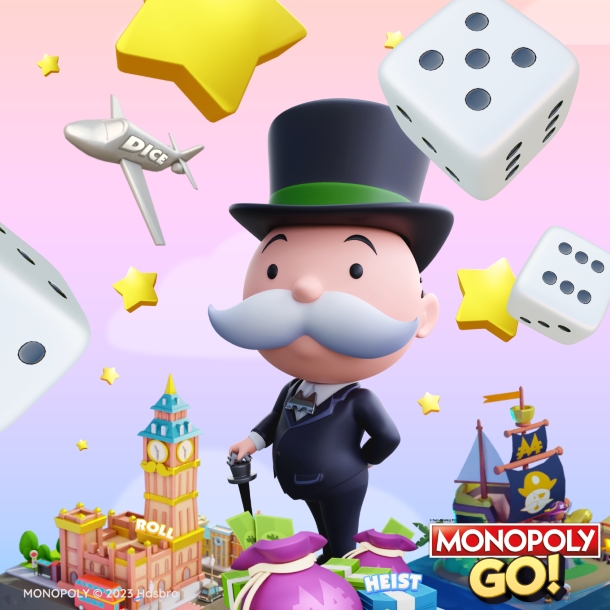 Golden Blitz Event Monopoly GO
