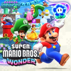 Super Mario Bros Wonder Release