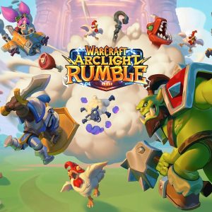best Warcraft Rumble PVP build