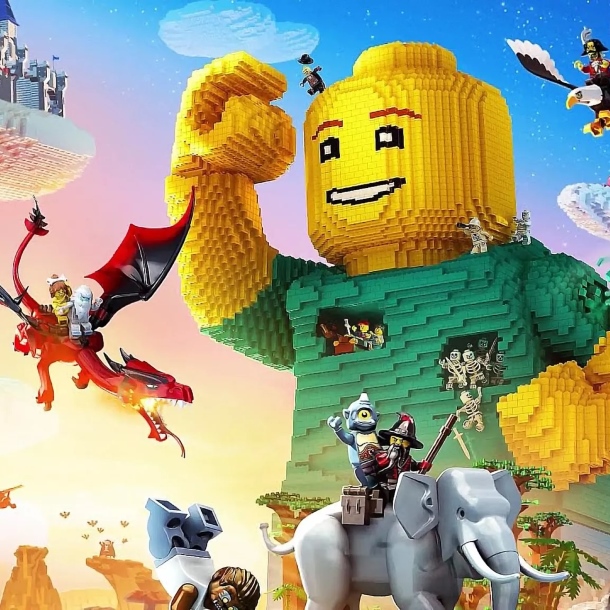 fortnite lego release date