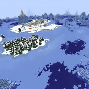 Best Minecraft Island Seeds January 2024