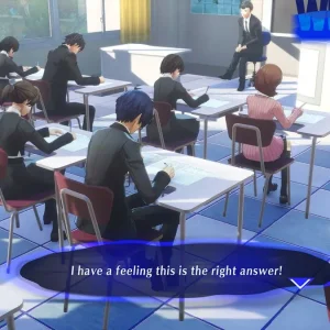 persona 3 reload answers
