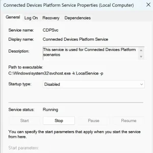 RAM Connected Devices Platform User