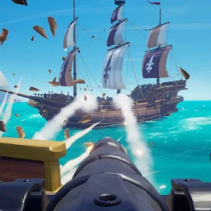 Sea of Thieves PS5 release date
