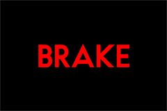 Freightliner parking brake 1