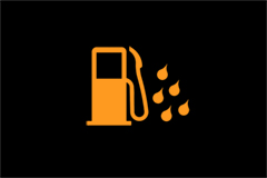 Freightliner water in fuel
