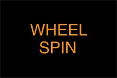 Freightliner wheel spin