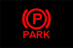 Kenworth brake park brake