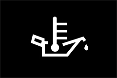 Kenworth engine oil temperature