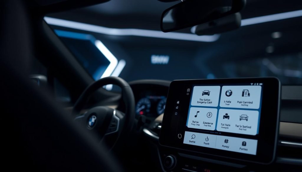 BMW Emergency Call System BMW Emergency Call System