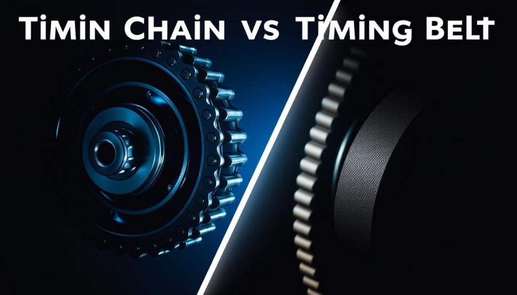 timing chain vs timing belt timing chain vs timing belt