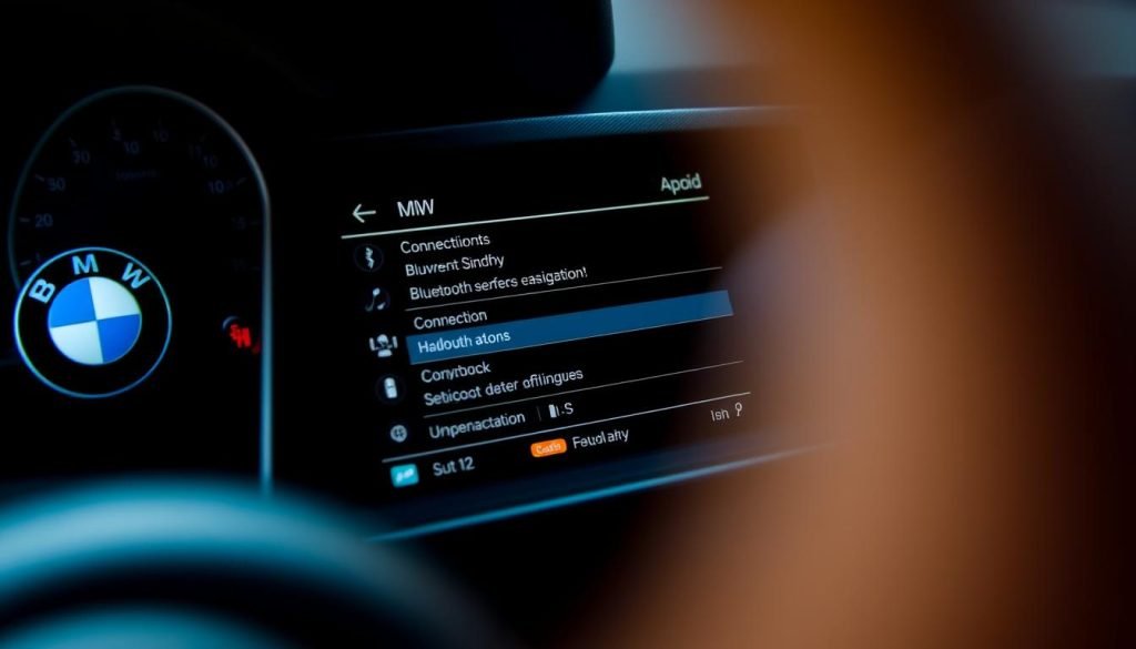 BMW Bluetooth Connectivity Issues