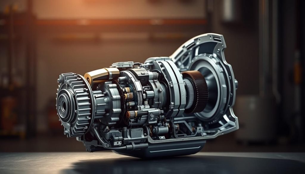 Steptronic Automatic Transmission