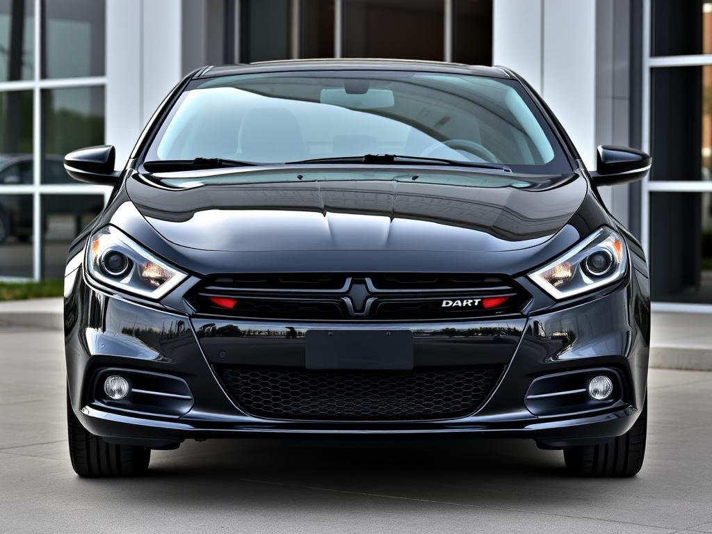 2016 Dodge Dart - the most reliable model year 2016 Dodge Dart - the most reliable model year